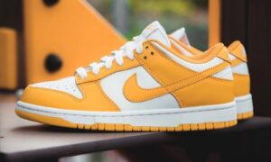 Nike Dunk Low Laser Orange CU1726-901