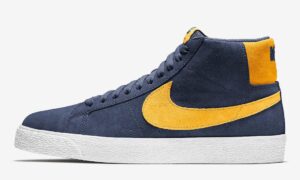 Nike SB Blazer Mid Michigan 864349-402发售日期