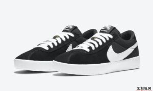 Nike SB Bruin React黑白色CJ1661-001发售日期