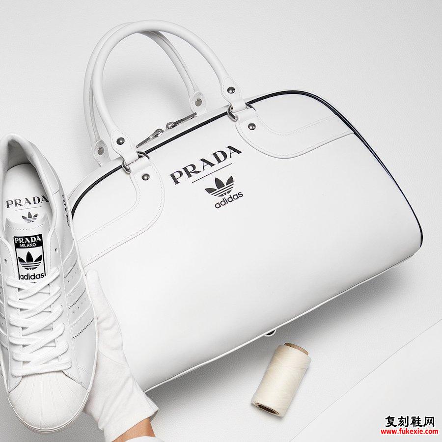 Prada adidas Superstar发售日期信息