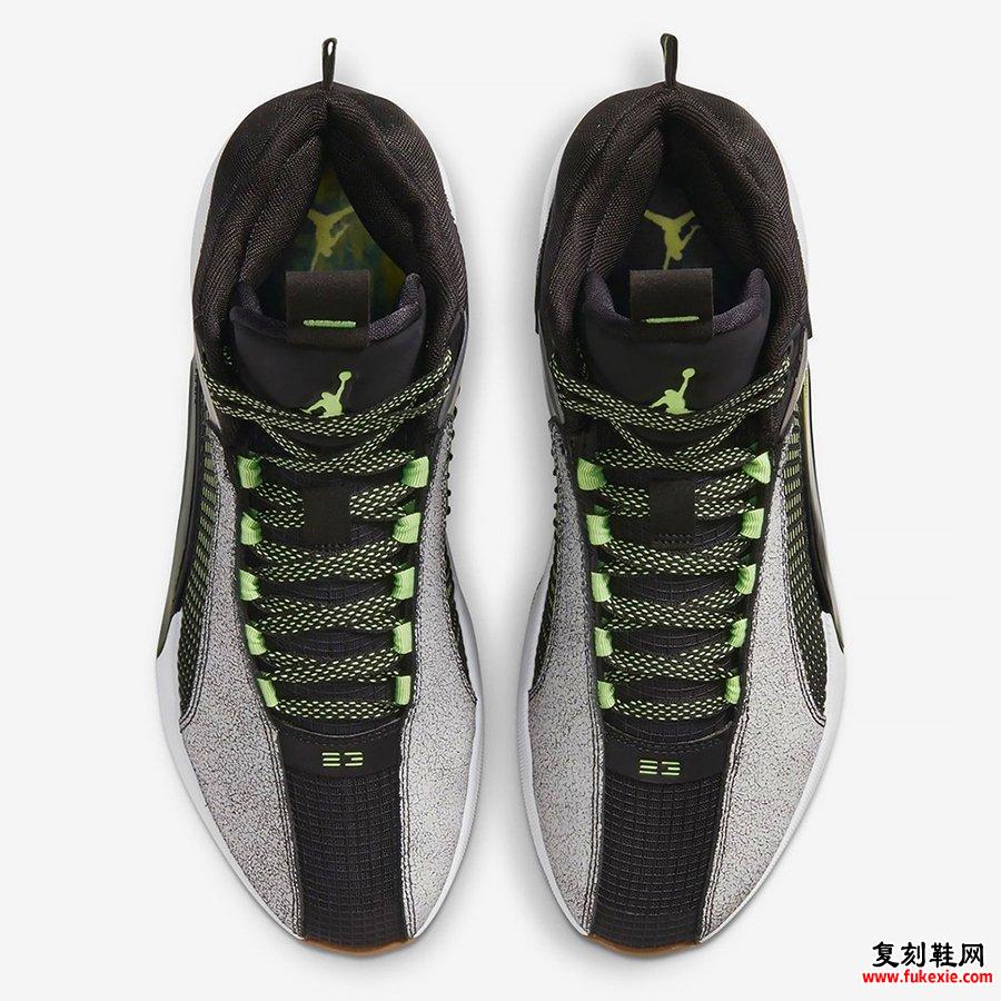 Zion Williamson Air Jordan 35 XXXV Bayou Boys发售日期信息