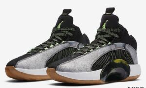 Zion Williamson Air Jordan 35 XXXV Bayou Boys发售日期信息