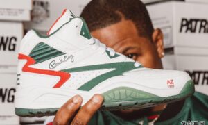 AZ Ewing Sport Lite发行日期信息