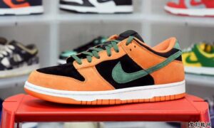 Nike Dunk Low Ceramic Release DA1469-001