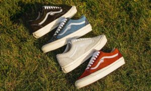 Notre Vans Old Skool发售日期信息