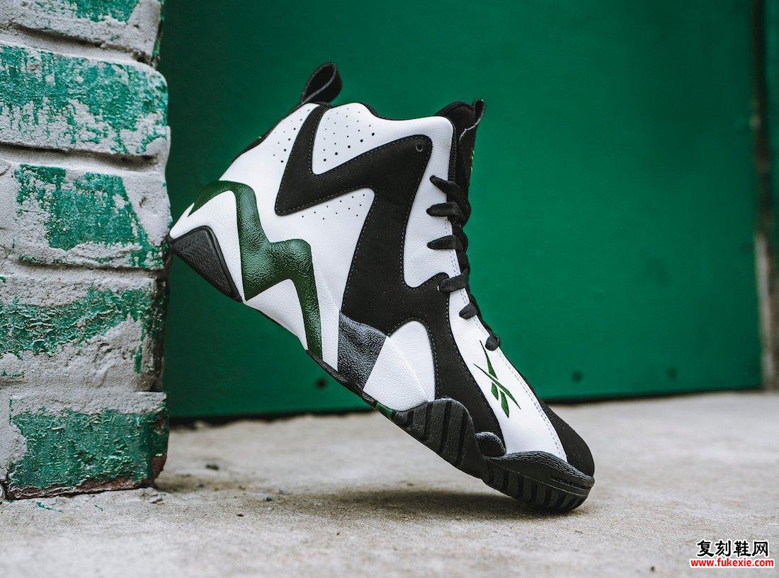 Reebok Kamikaze II OG FY7512发售日期