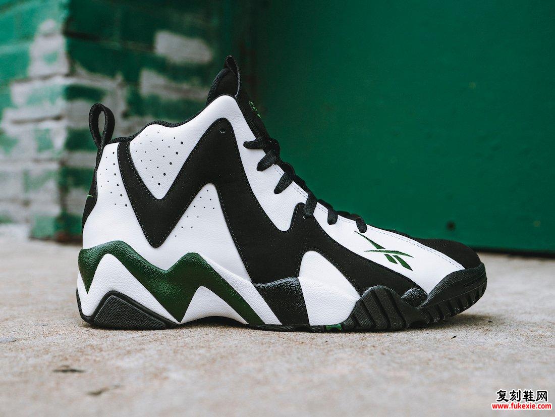 Reebok Kamikaze II OG FY7512发售日期