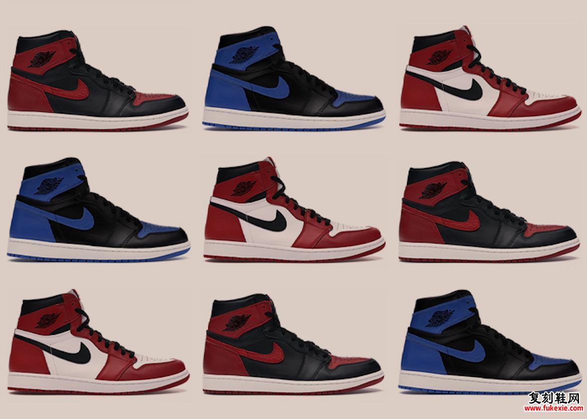 Air Jordan 1销量创历史新高