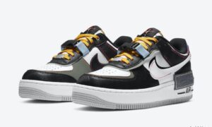 Nike Air Force 1 Shadow Fresh Perspective DC2542-001发售日期