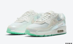 Nike Air Max 90 WMNS浅紫DH8074-100发售日期