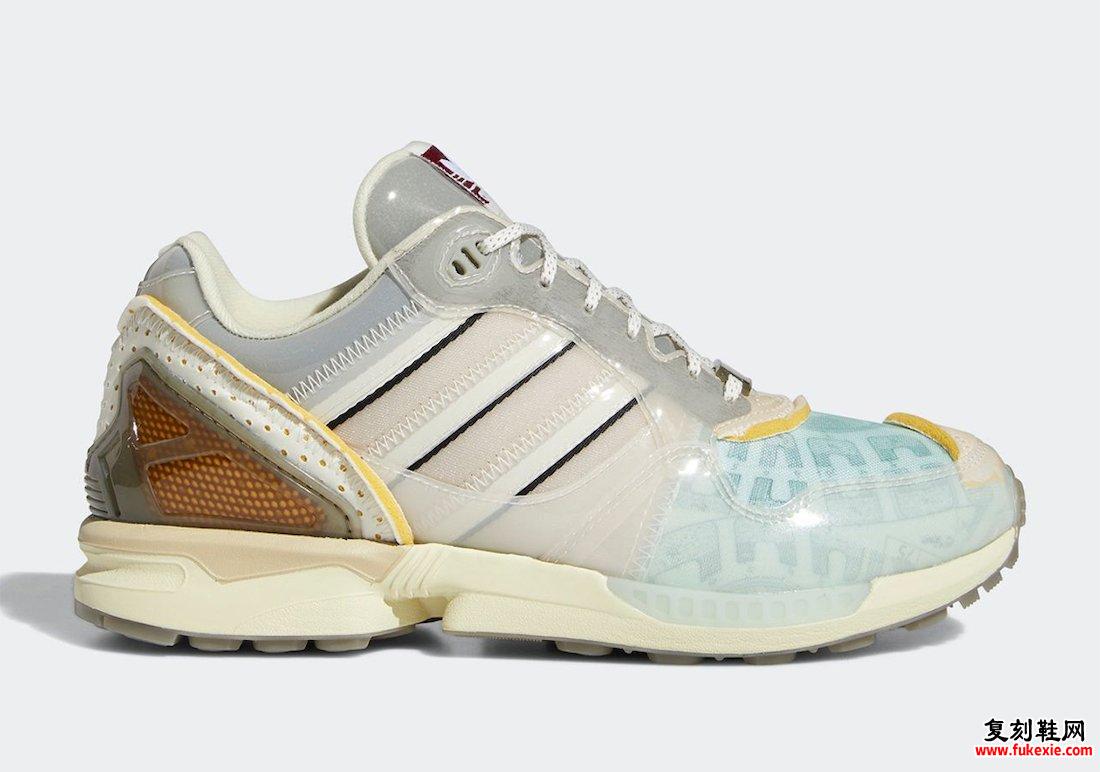 adidas ZX 6000 Inside Out G55409发售日期