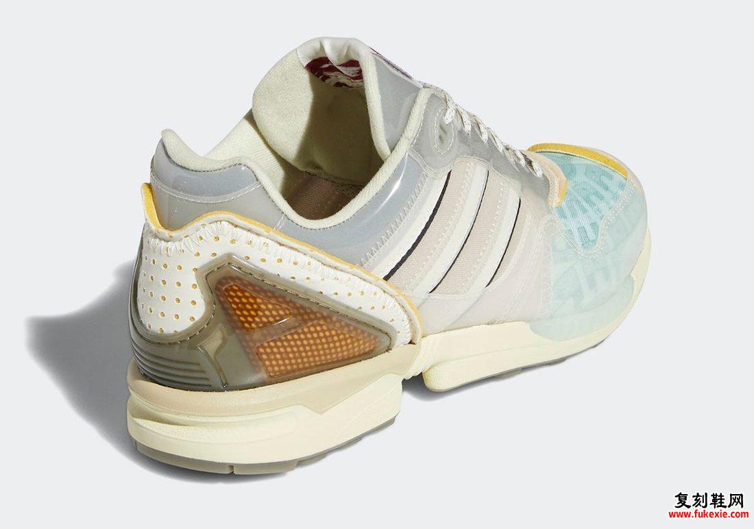 adidas ZX 6000 Inside Out G55409发售日期