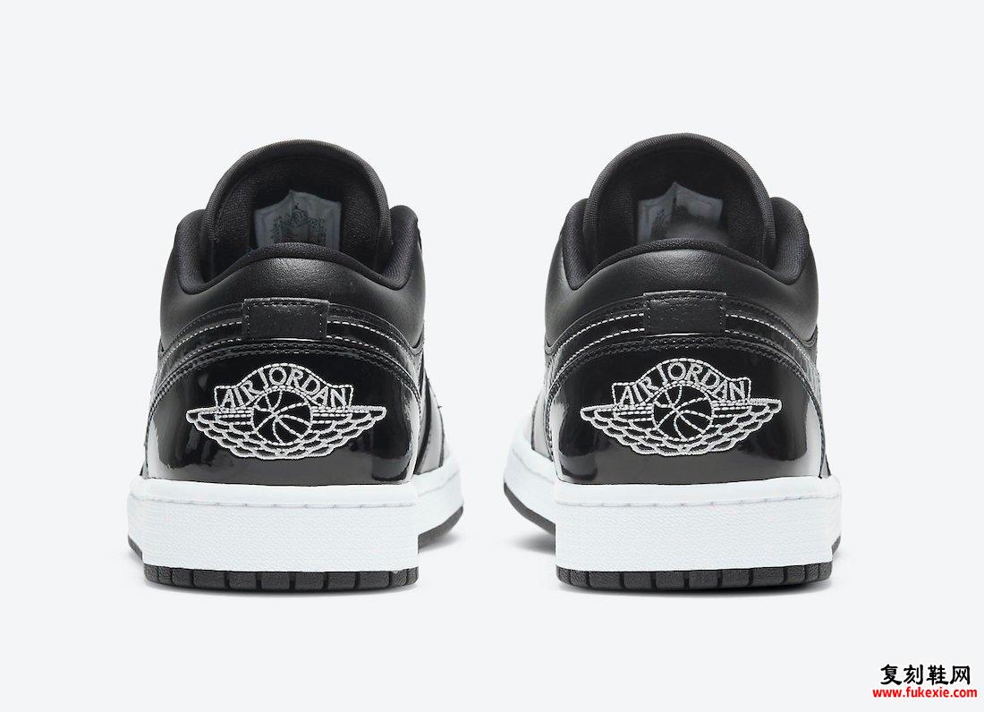 Air Jordan 1 Low All-Star DD1650-001发售日期