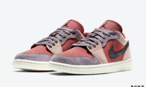 Air Jordan 1 Low Canyon Rust DC0774-602发售日期