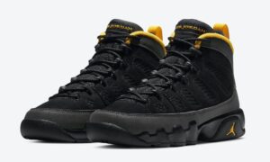 Air Jordan 9 GS University金牌302359-070发售日期