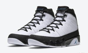 Air Jordan 9 University Blue CT8019-140发售信息价格