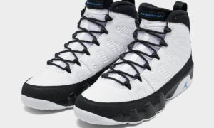 Air Jordan 9 University Blue CT8019-140发售价格