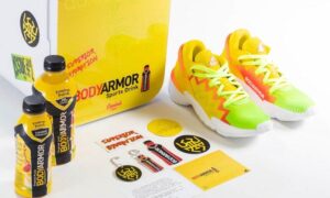 BODYARMOR adidas DON第2期发布日期信息