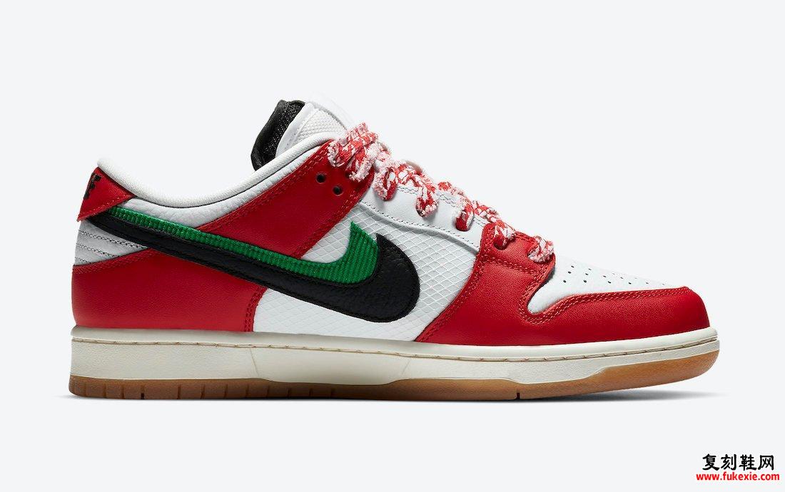 Frame Skate Nike SB Dunk Low Habibi CT2550-600发售信息