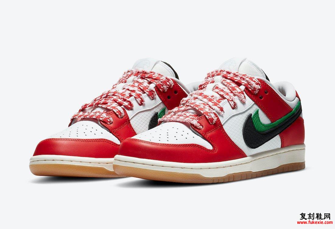 Frame Skate Nike SB Dunk Low Habibi CT2550-600发售信息