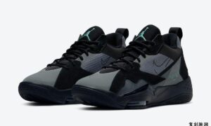 Jordan Zoom 92 Smoke Gray Watermelon DC9038-001发售日期信息