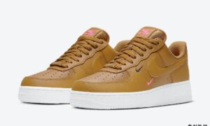 Nike Air Force 1 Low Wheat Pink CT1989-700发售日期