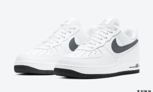 Nike Air Force 1 Low White Gray DD7113-100发售日期