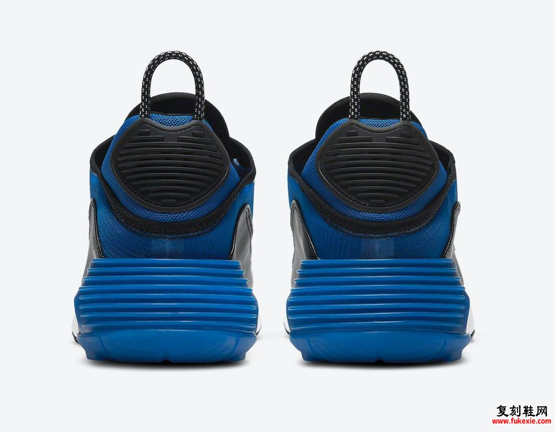 Nike Air Max 2090 Black Blue CV8835-400发售日期