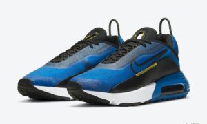 Nike Air Max 2090 Black Blue CV8835-400发售日期