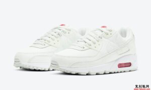 Nike Air Max 90 Sail Red CV8819-102发售日期