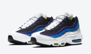 Nike Air Max 95 Kaomoji DD9600-100发售日期