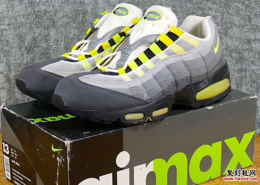 耐克Air Max 95 Neon 1995