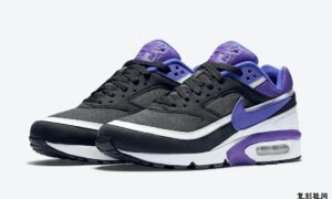 Nike Air Max BW波斯紫2021发售日期