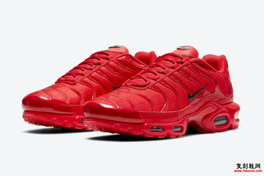 Nike Air Max Plus Red DD9609-600发售日期