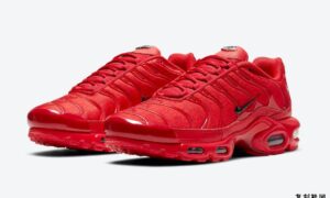 Nike Air Max Plus Red DD9609-600发售日期