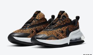 Nike Air Max Up Leopard DC9206-700发售日期