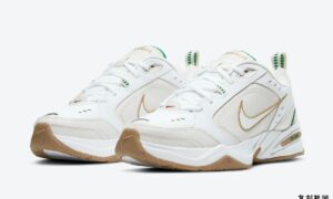 Nike Air Monarch 4 IV Phantom Gray 415445-103发售日期信息