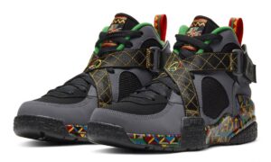Nike Air Raid Urban Jungle Gym 2020发售日期