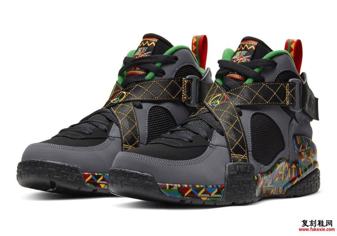 Nike Air Raid Urban Jungle Gym 2020发售日期