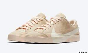 Nike Blazer City Low Guava Ice AV2253-800发售日期