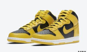 Nike Dunk High Varsity玉米CZ8149-002发售信息价格