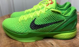 Nike Kobe 6 VI Protro Grinch CW2190-300发售信息