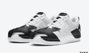 Nike NDSTRKT Air Force 1 CZ3596-100发售日期