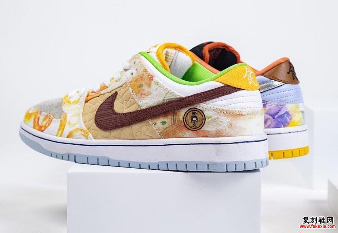 Nike SB Dunk Low CNY农历新年CV1628-800发售日期