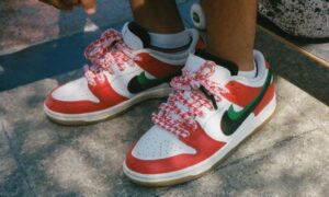 Nike SB Frame Dunk Low发布信息