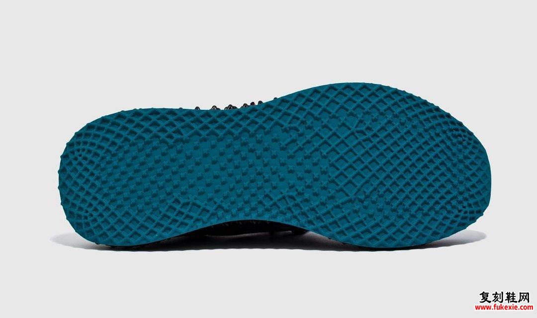 Packer Shoes adidas Ultra 4D发售日期信息