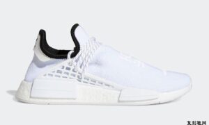 Pharrell adidas NMD Hu White GY0092发售日期