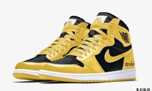 Air Jordan 1 Pollen 555088-701发售日模型