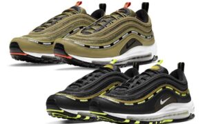 不败Air Max 97