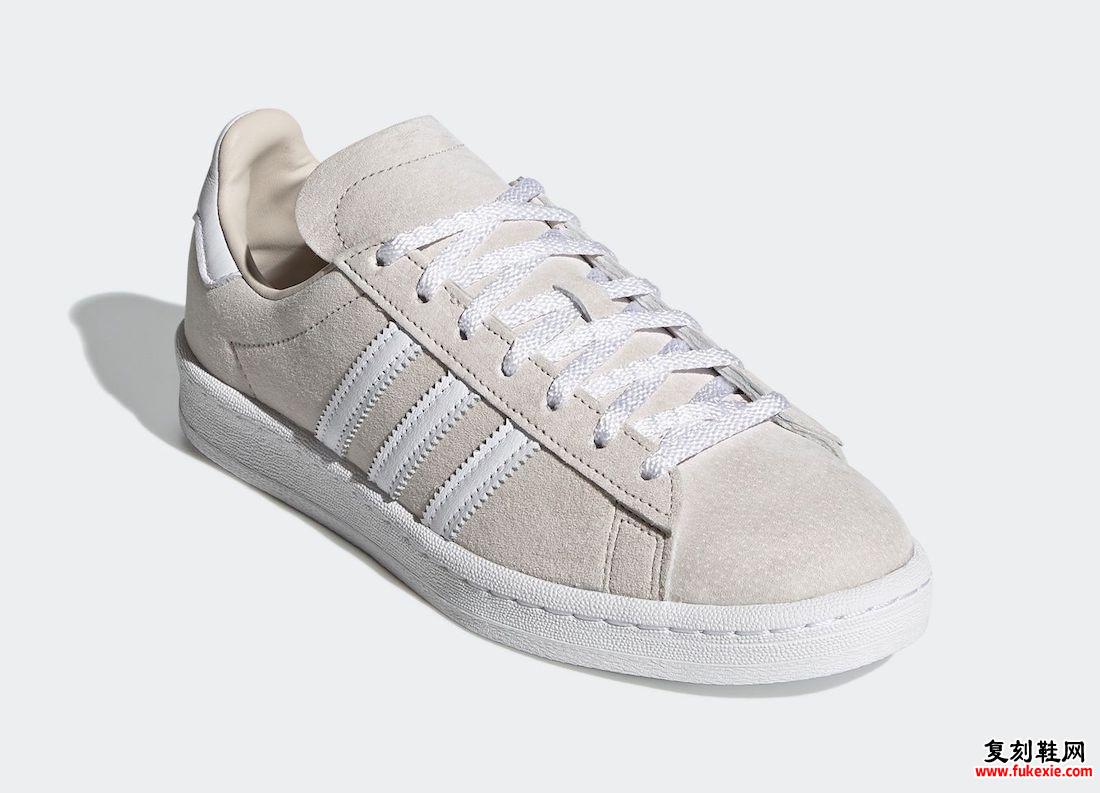 adidas Campus 80s Alumina FX5457发售日期信息